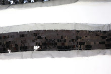 LOT #29 bundle x 4 beaded/ sequin trim.