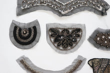 LOT #22 bundle job lot embellished trims,