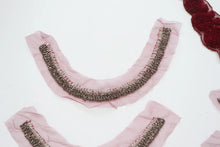 LOT #25 bundle job lot embellished trims