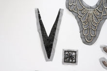 LOT #19 bundle job lot embellished trims