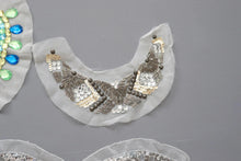 LOT #11 bundle job lot embellished trims, craft clearout