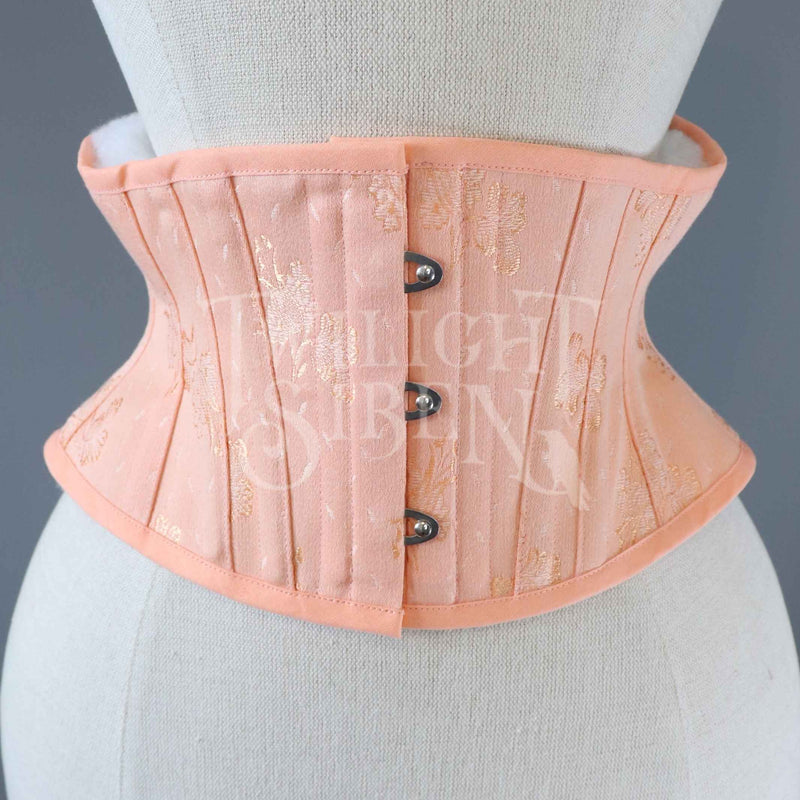Enchanted Corset Sirene シレーヌ XS Enchanted Corset | 𝐒𝐢𝐫𝐞𝐧𝐞 人魚をイメージしたコルセット