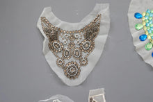 LOT #11 bundle job lot embellished trims, craft clearout