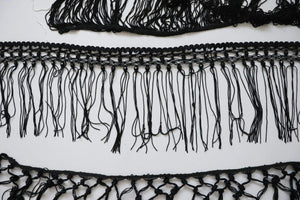 LOT #106 - bundle of fringing trim