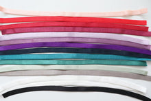 10mm satin bra strap elastic, plush back elastic, bra making, lingerie