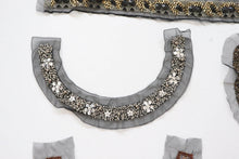 LOT #20 bundle job lot embellished trims