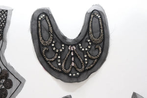 LOT #2 bundle job lot embellished trims