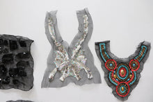 LOT #5 bundle job lot embellished trims, craft clearout