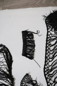 LOT #106 - bundle of fringing trim