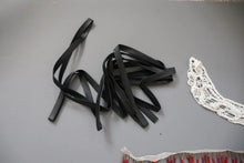 LOT #98 big bundle job lot cream lace trims, beaded ribbon trims