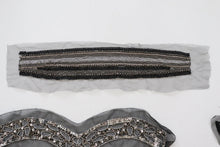 LOT #22 bundle job lot embellished trims,