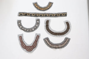 LOT #20 bundle job lot embellished trims