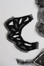LOT #4 bundle job lot embellished trims, craft clearout