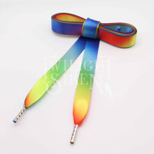 16MM RAINBOW RIBBON CORSET LACING