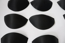 LOT #102 - Bra foam cups - 7 pairs various sizes