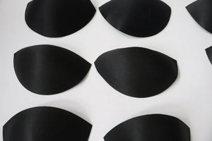 LOT #102 - Bra foam cups - 7 pairs various sizes