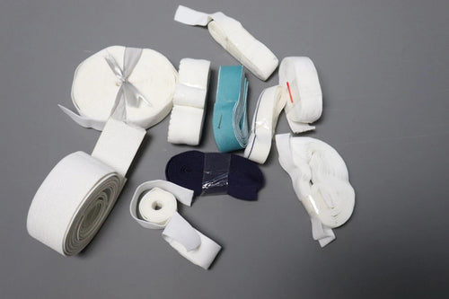 LOT #31 bundle x white waist band elastic craft clearout