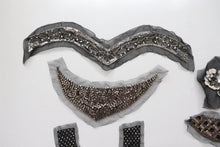 LOT #4 bundle job lot embellished trims, craft clearout