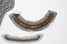 LOT #19 bundle job lot embellished trims