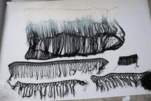 LOT #106 - bundle of fringing trim
