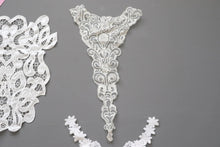 LOT #17 bundle job lot lace trims, craft clearout