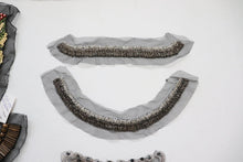 LOT #76 bundle job lot embellished trims