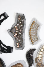 LOT #8 bundle job lot embellished trims, craft clear out