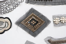 LOT #23 bundle job lot embellished trims