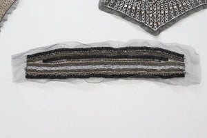 LOT #2 bundle job lot embellished trims