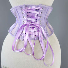 ELIZA MESH CINCHER  (VEGAN OPTIONS AVAILABLE)
