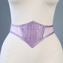 SWISS WAIST CORSET BELT - VARIOUS STYLE / VEGAN FRIENDLY OPTIONS