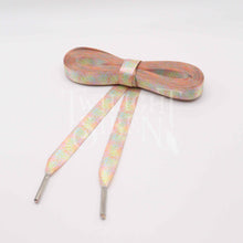 10MM RAINBOW RIBBON CORSET LACING