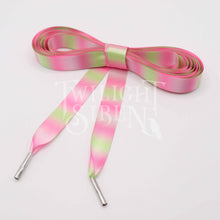 16MM RAINBOW RIBBON CORSET LACING