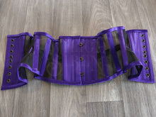 ELIZA MESH CINCHER  (VEGAN OPTIONS AVAILABLE)