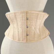 ELIZA SPOT COUTIL CORSET BELT