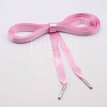 WILD ROSE SATIN CORSET RIBBON LACING ~10MM / 15MM