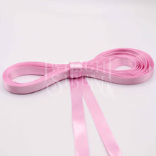 WILD ROSE SATIN CORSET RIBBON LACING ~10MM / 15MM