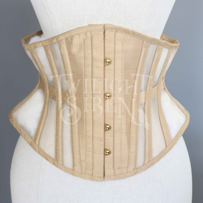 TWILIGHT SIREN CORSETRY: MADE TO MEASURE AND CUSTOM CORSETS