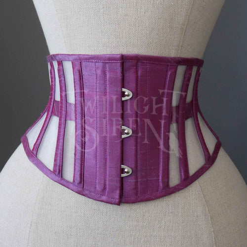 Mesh Corset by Brazen Bodice - Reduce your Waist by up to 5